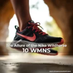 Artistic representation for The Allure of the Nike Wildhorse 10 WMNS